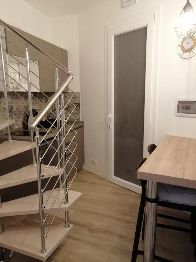 Ferienhaus Casa Dei Mulini Favignana