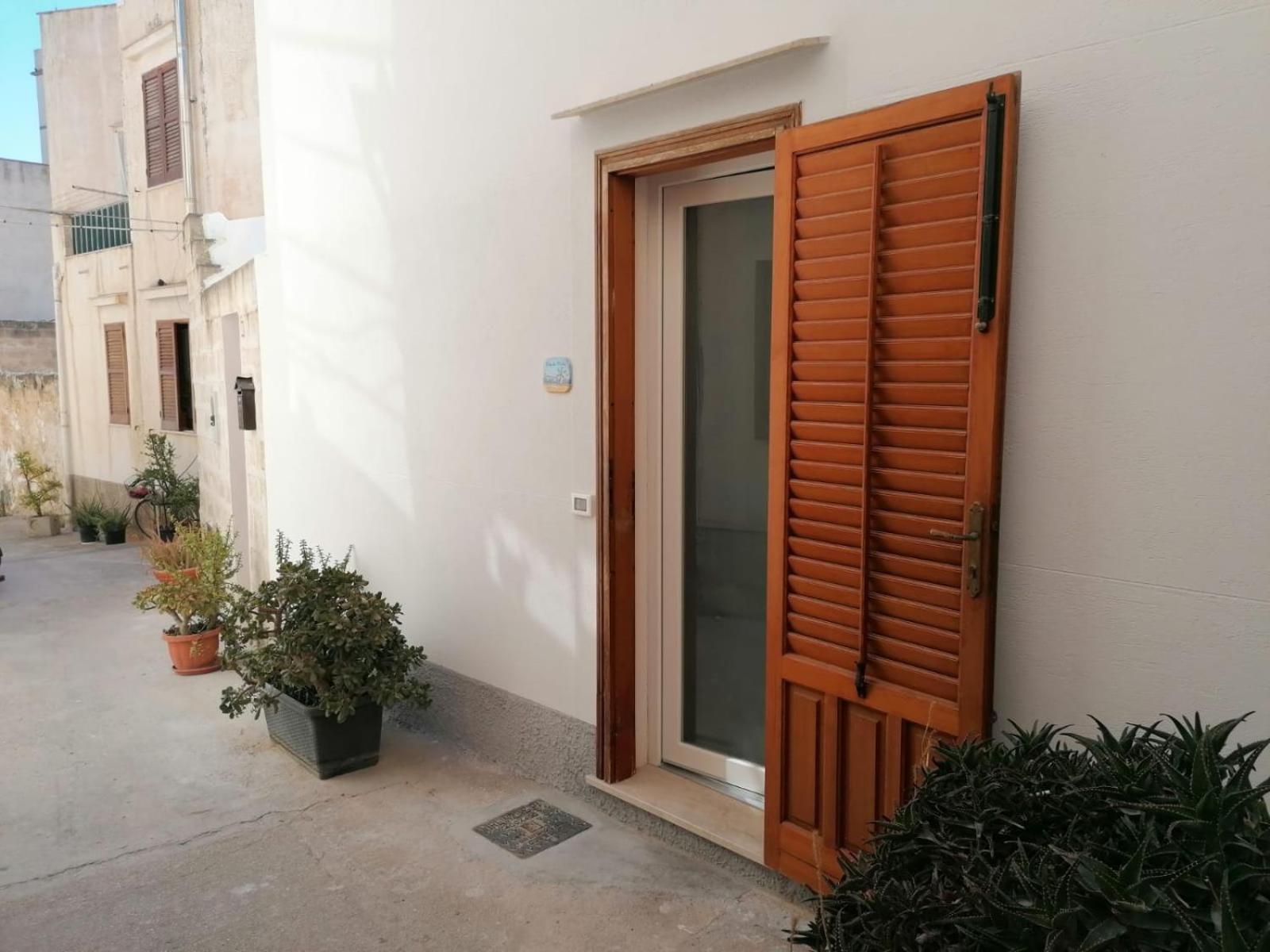 Holiday home Casa Dei Mulini Favignana